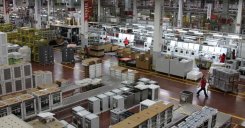 White Goods Industry