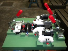 Assembly Fixture